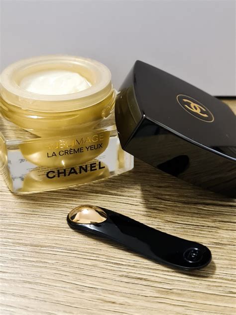 chanel eye cream sublimage|chanel sublimage cream reviews.